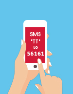 know more about bulksms, Send SMS 'TT' To  56161